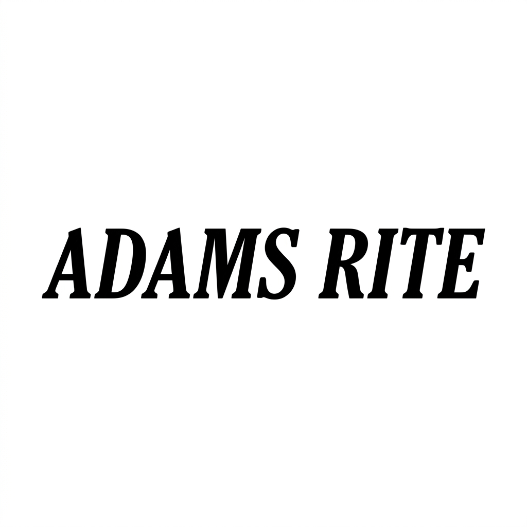 Logo Adams Rite