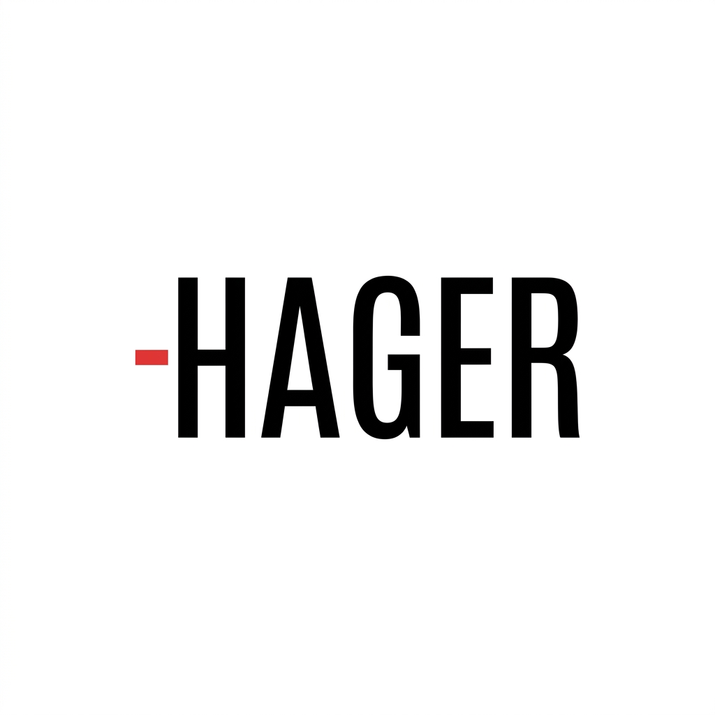 Logo Hager
