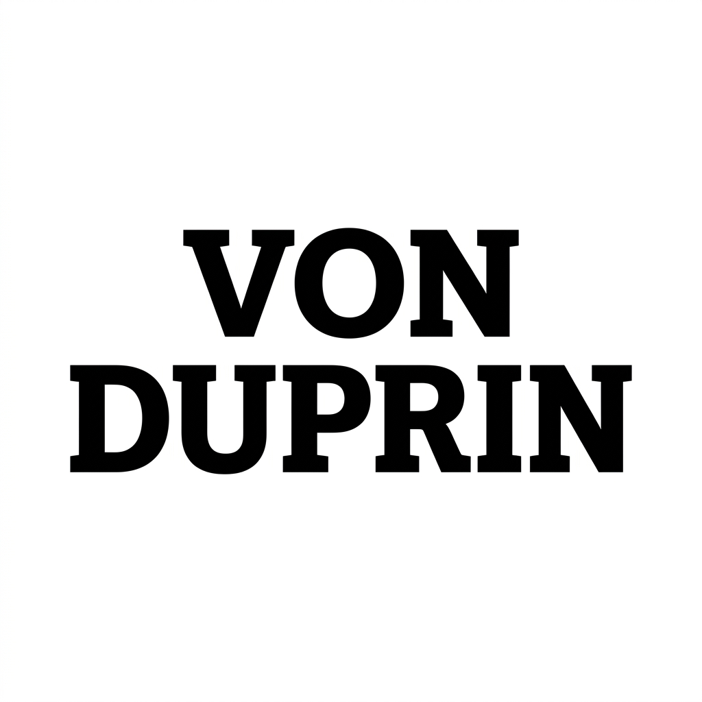 Logo Von Duprin