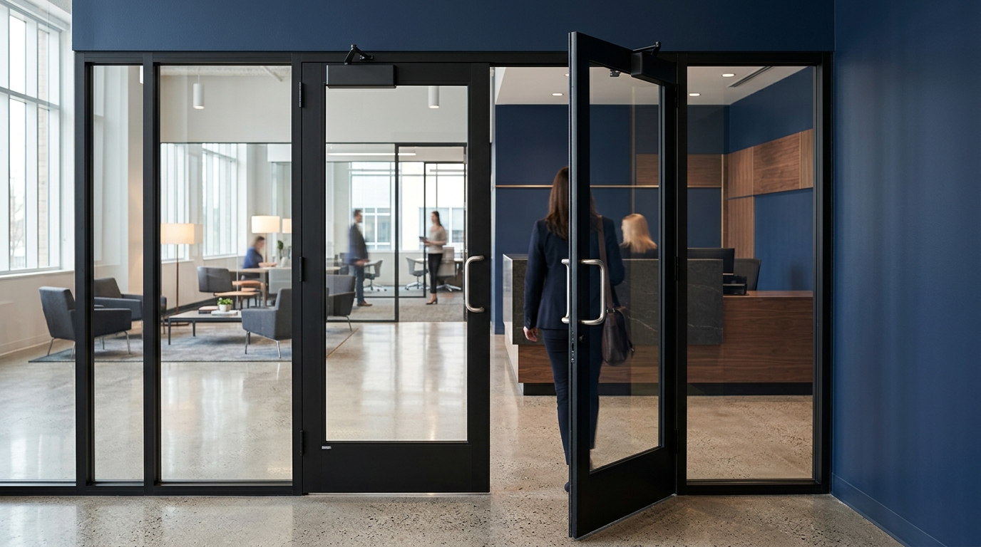 Bureaux & commerces
