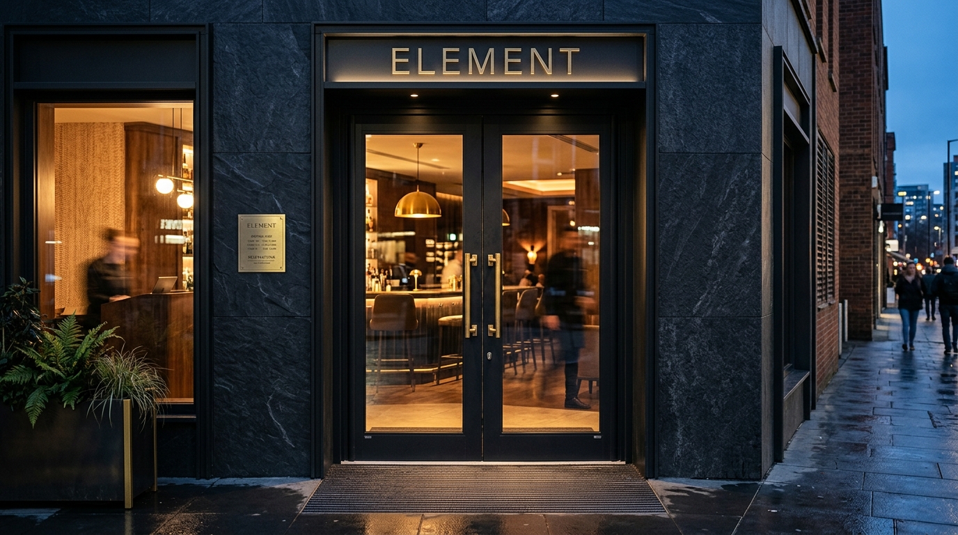 Restaurants & commerces